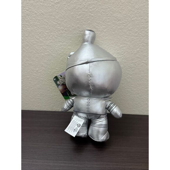 Wizard of Oz Tin Man 9 inch Plush - Picture 3 of 5